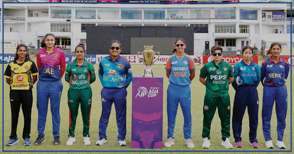 “Pakistan, Under Nida Dar’s Leadership, Prepares for ACC Women’s T20 Asia Cup 2024”