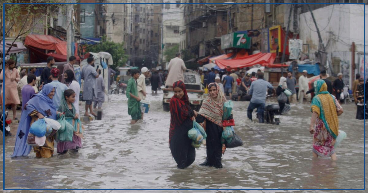 12 Dead in KP as Rains Continue to Lash the Country