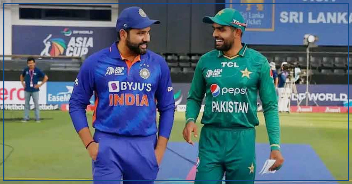 Rohit Sharma Closes In on Babar Azam’s No. 1 ODI Ranking