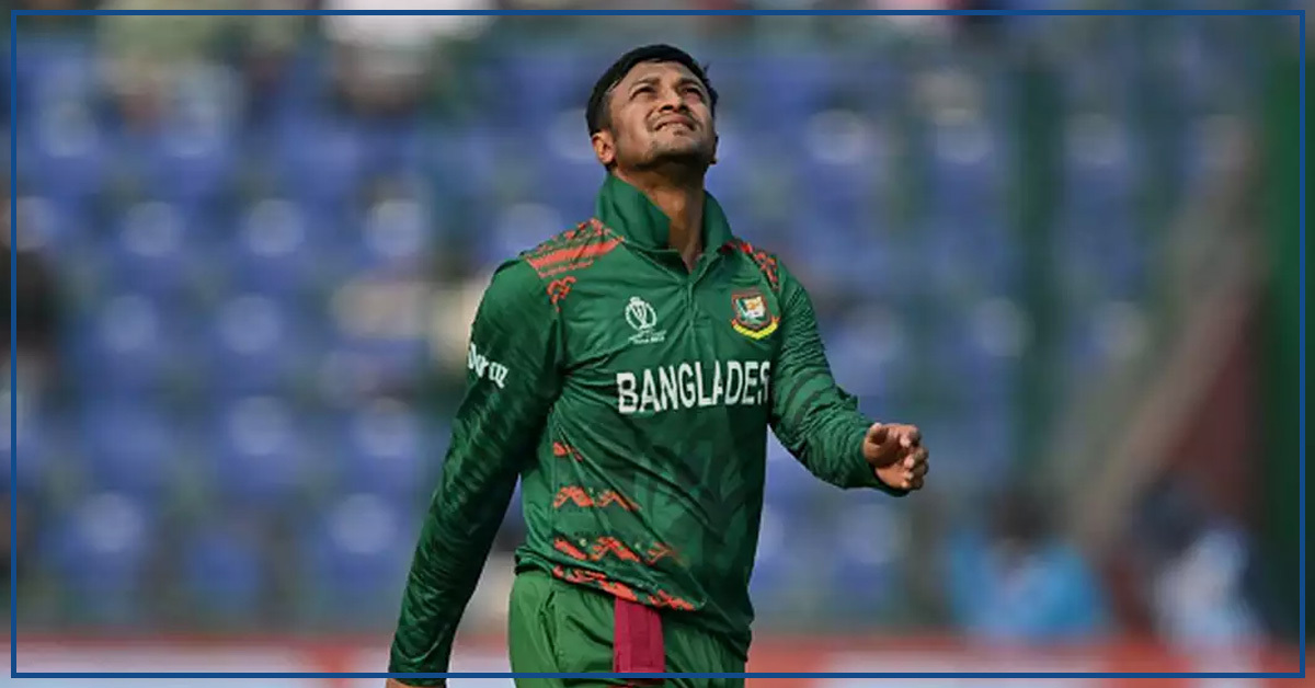 Shakib Al Hasan Accused of Involvement in Alleged Murder Amid Bangladesh Unrest