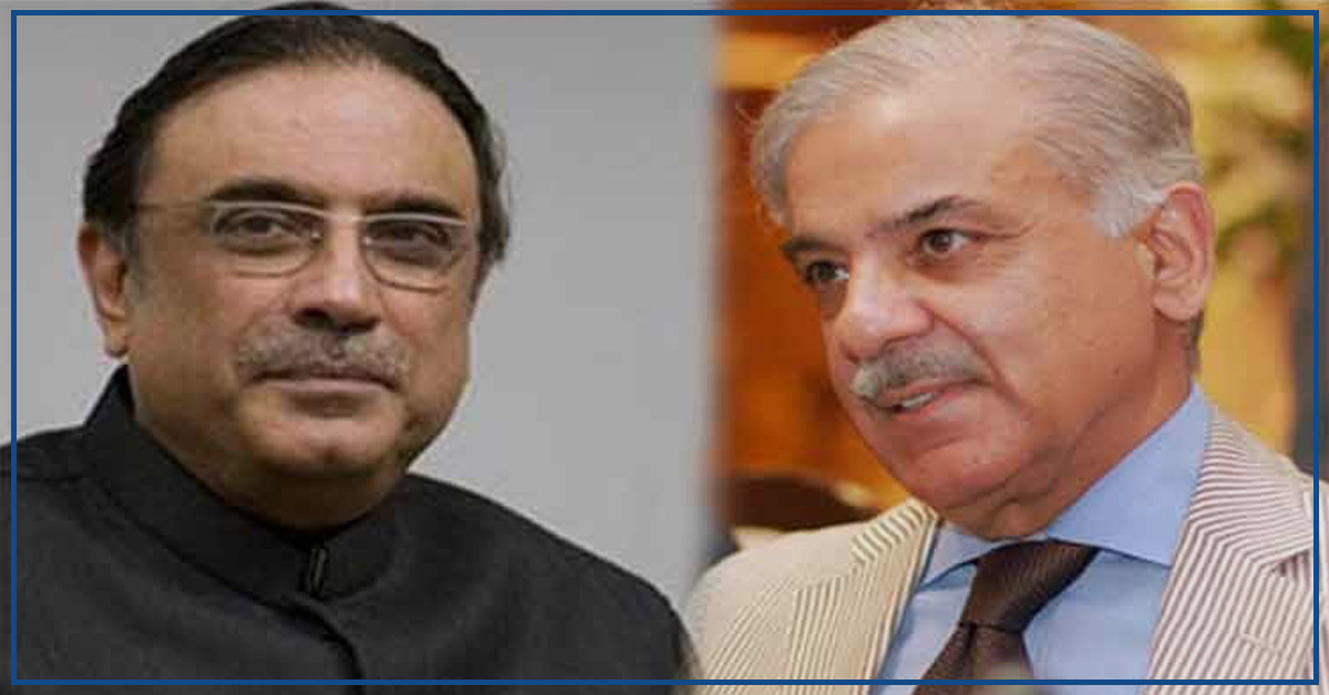 President Zardari and PM Shehbaz Condemn Tirah Valley Attack, Pledge to Continue Anti-Terrorism Fight