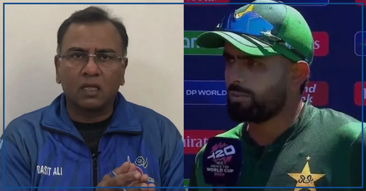 ODI Rankings: Basit Ali Calls ICC Babar Azam’s ‘Enemy’