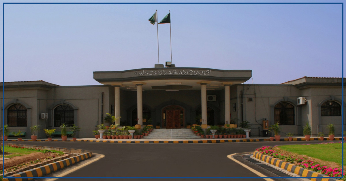 IHC Suspends Physical Remand of PTI Leaders