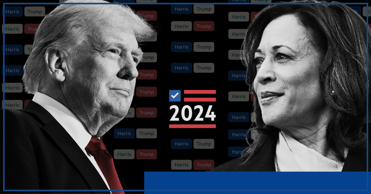 Harris vs. Trump: Who’s Leading in the Latest US Election Polls?