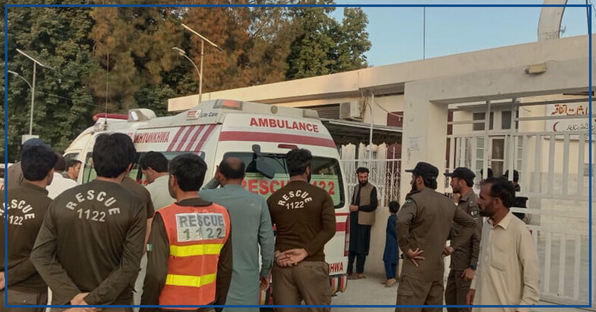 One Dead, Two Injured in Bajaur Blast