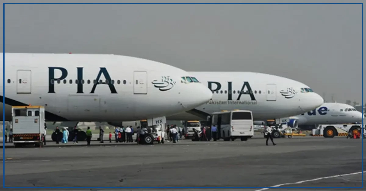 Six Companies Set to Bid as PIA Goes Up for Auction on October 1