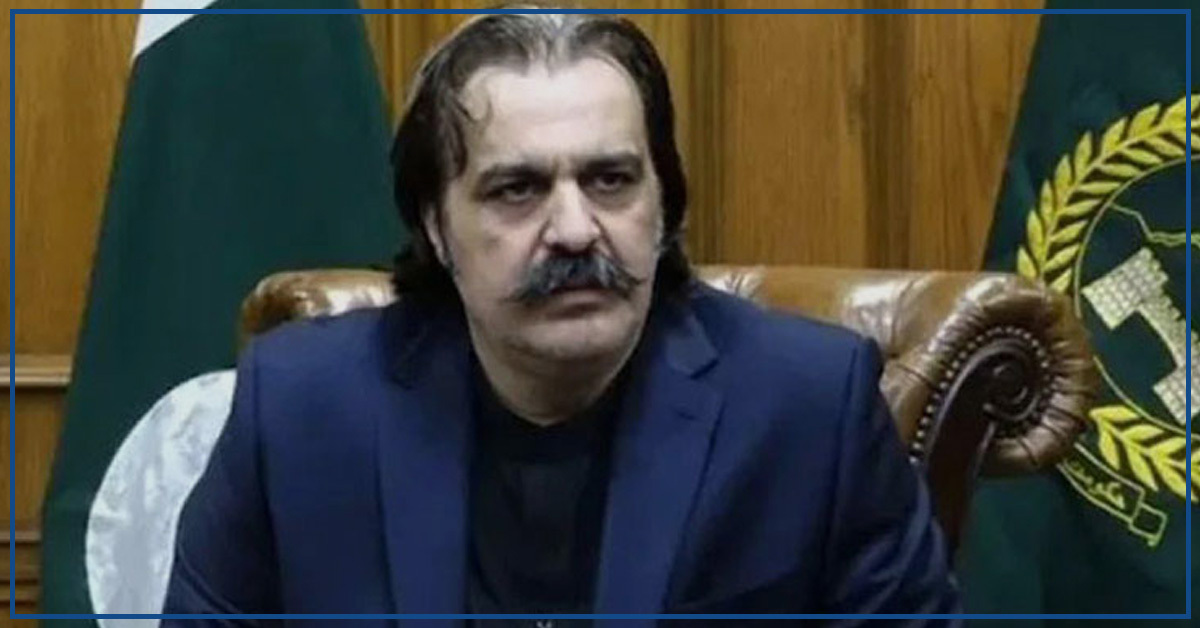 Barrister Saif Alleges Disappearance of K-P Chief Minister Gandapur