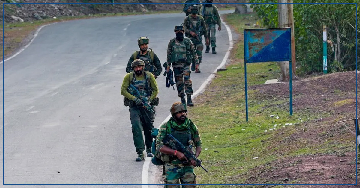 Two Indian Soldiers Killed Days Before Kashmir Elections