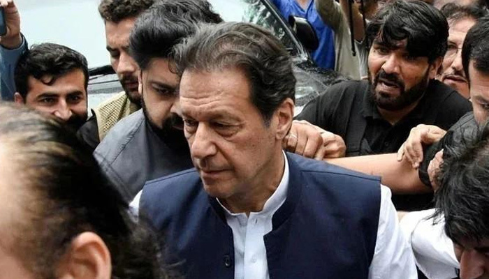 Pakistani Court Rejects Imran Khan's Acquittal Plea in £190 Million Land Bribery Case