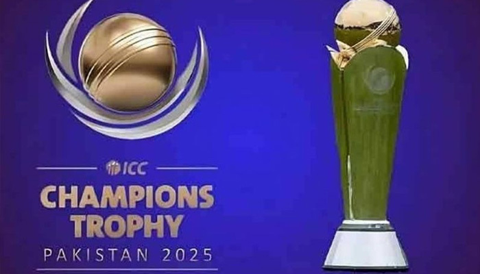 Champions Trophy Pakistan 2025