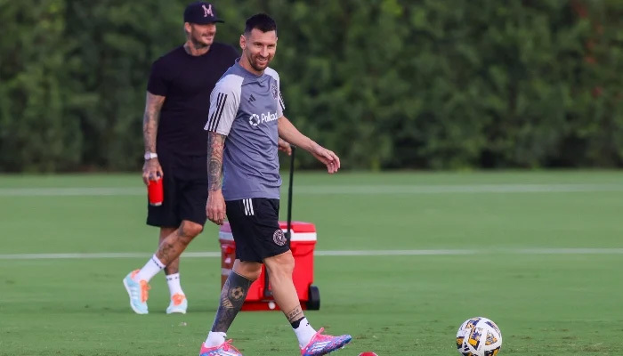 Martino Confirms Lionel Messi's Return to Inter Miami Lineup Against Union