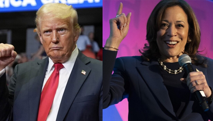 Harris vs. Trump: Who's Leading in the Latest US Election Polls?