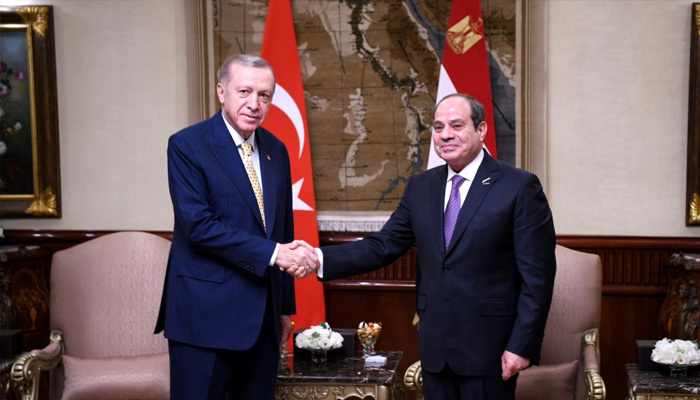 Sisi Set to Meet Erdogan in Ankara as Egypt and Turkey Move to Rebuild Ties