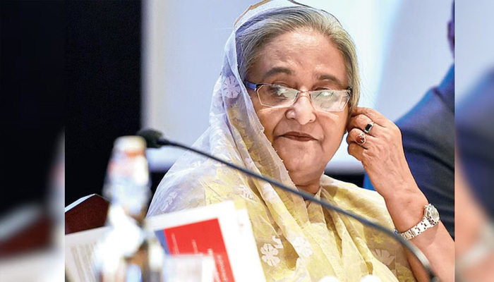 Bangladesh Moves to Extradite Former PM Hasina from India