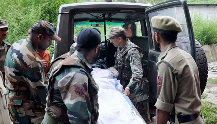 Two Indian Soldiers Killed Days Before Kashmir Elections