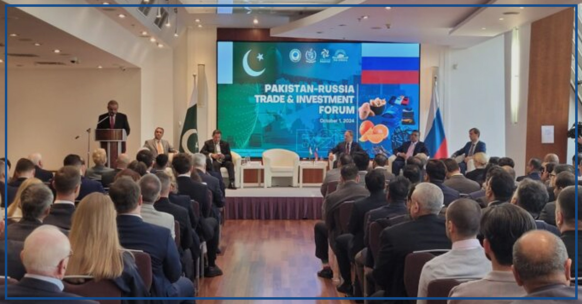 Pakistan and Russia Sign Barter Agreement to Enhance Agricultural Trade